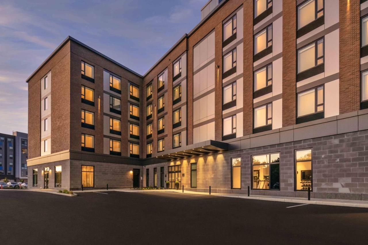 Staybridge Suites - Boston Logan Airport - Revere By Ihg Kültér fotó