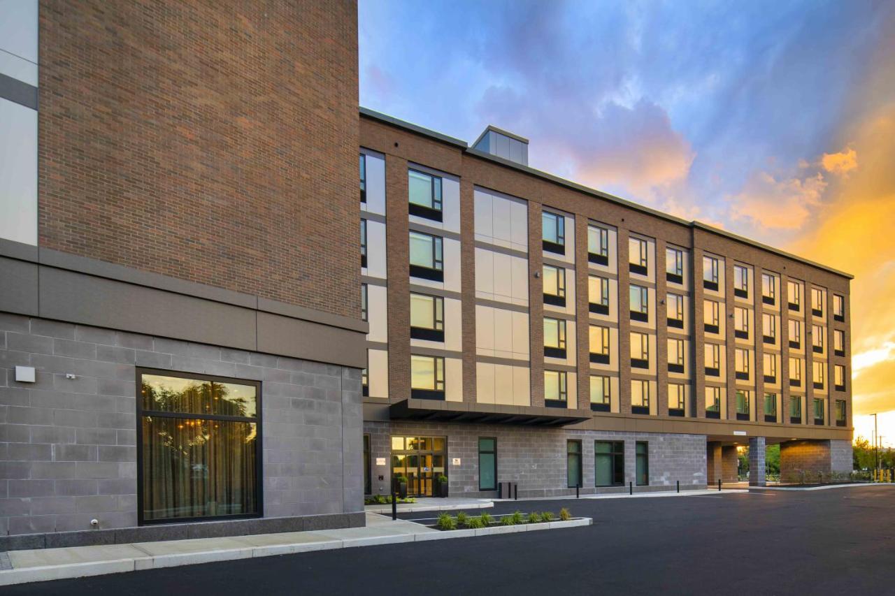 Staybridge Suites - Boston Logan Airport - Revere By Ihg Kültér fotó