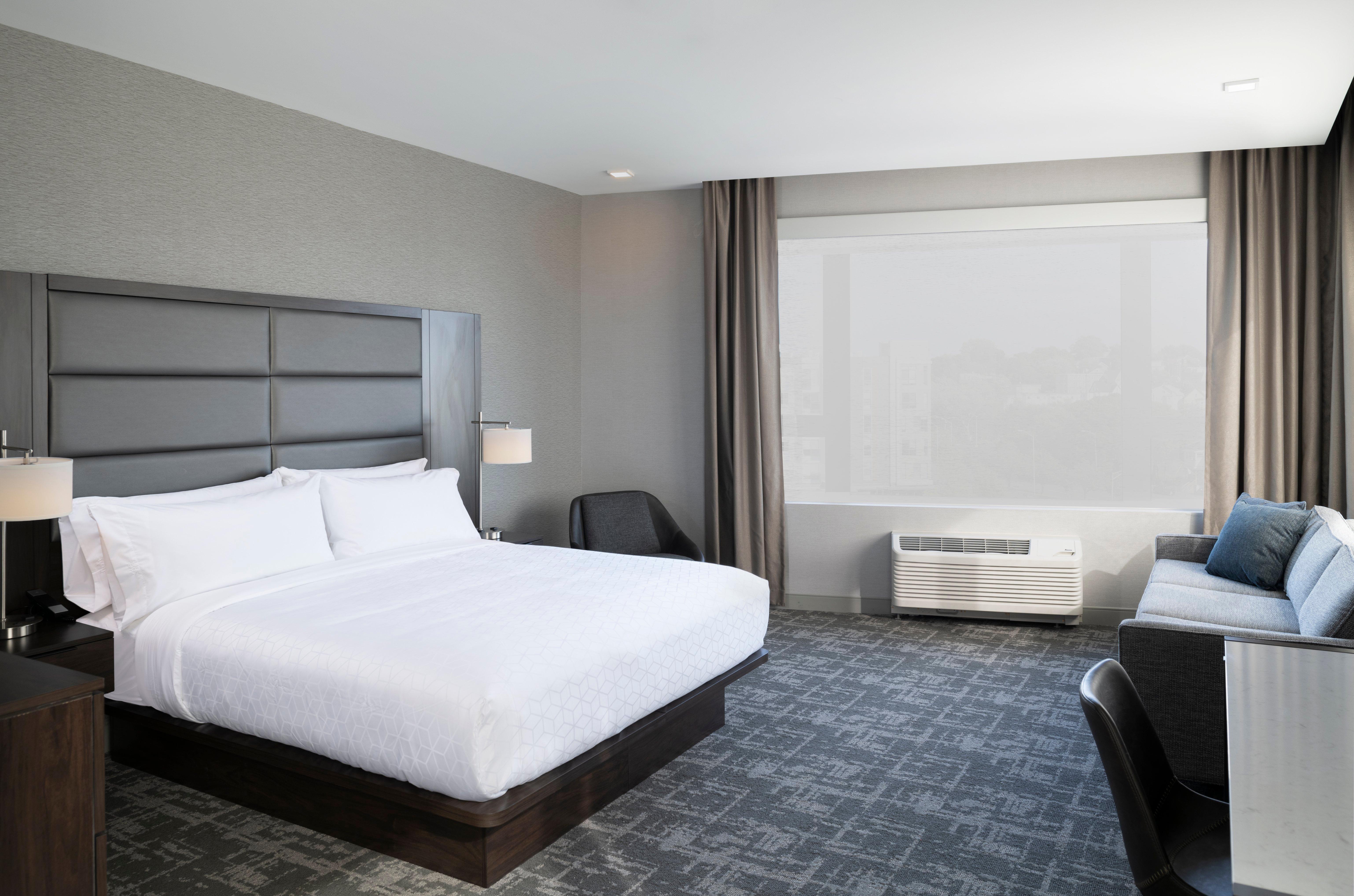 Staybridge Suites - Boston Logan Airport - Revere By Ihg Kültér fotó