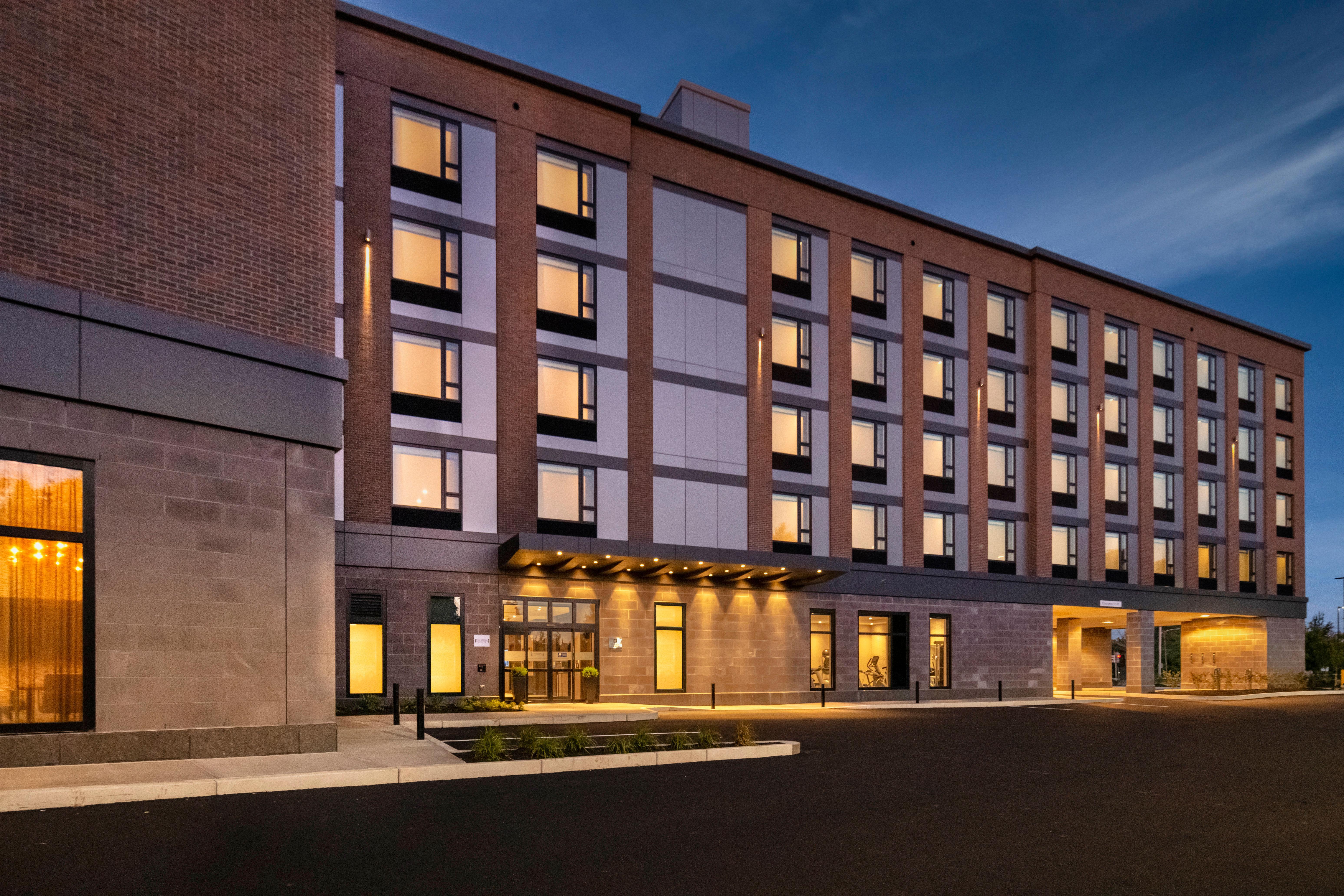 Staybridge Suites - Boston Logan Airport - Revere By Ihg Kültér fotó