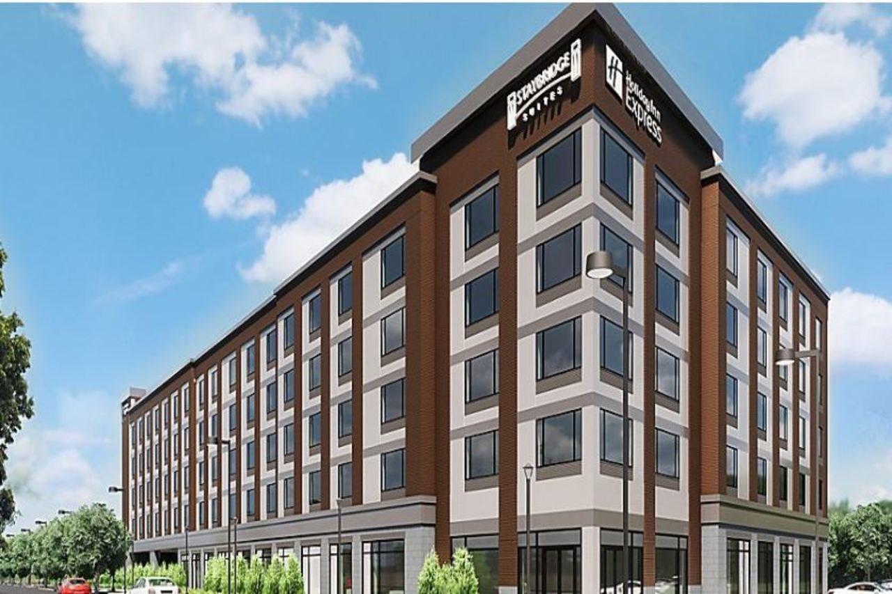 Staybridge Suites - Boston Logan Airport - Revere By Ihg Kültér fotó